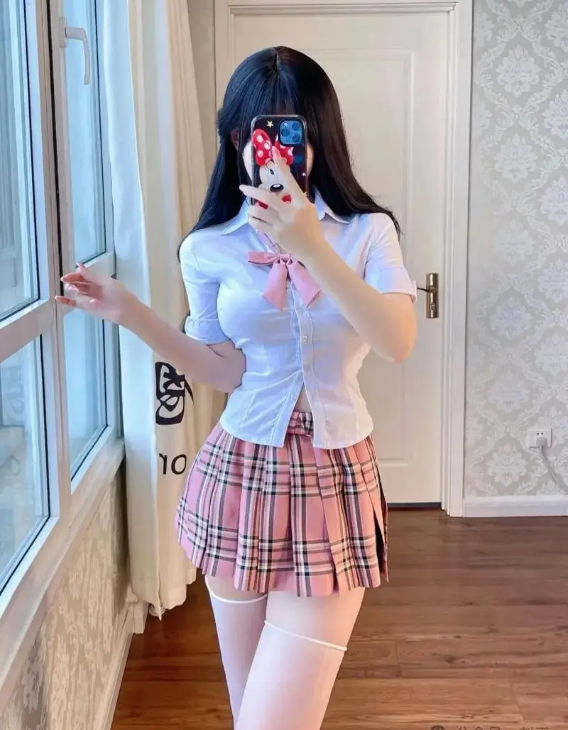 白丝合集来了～