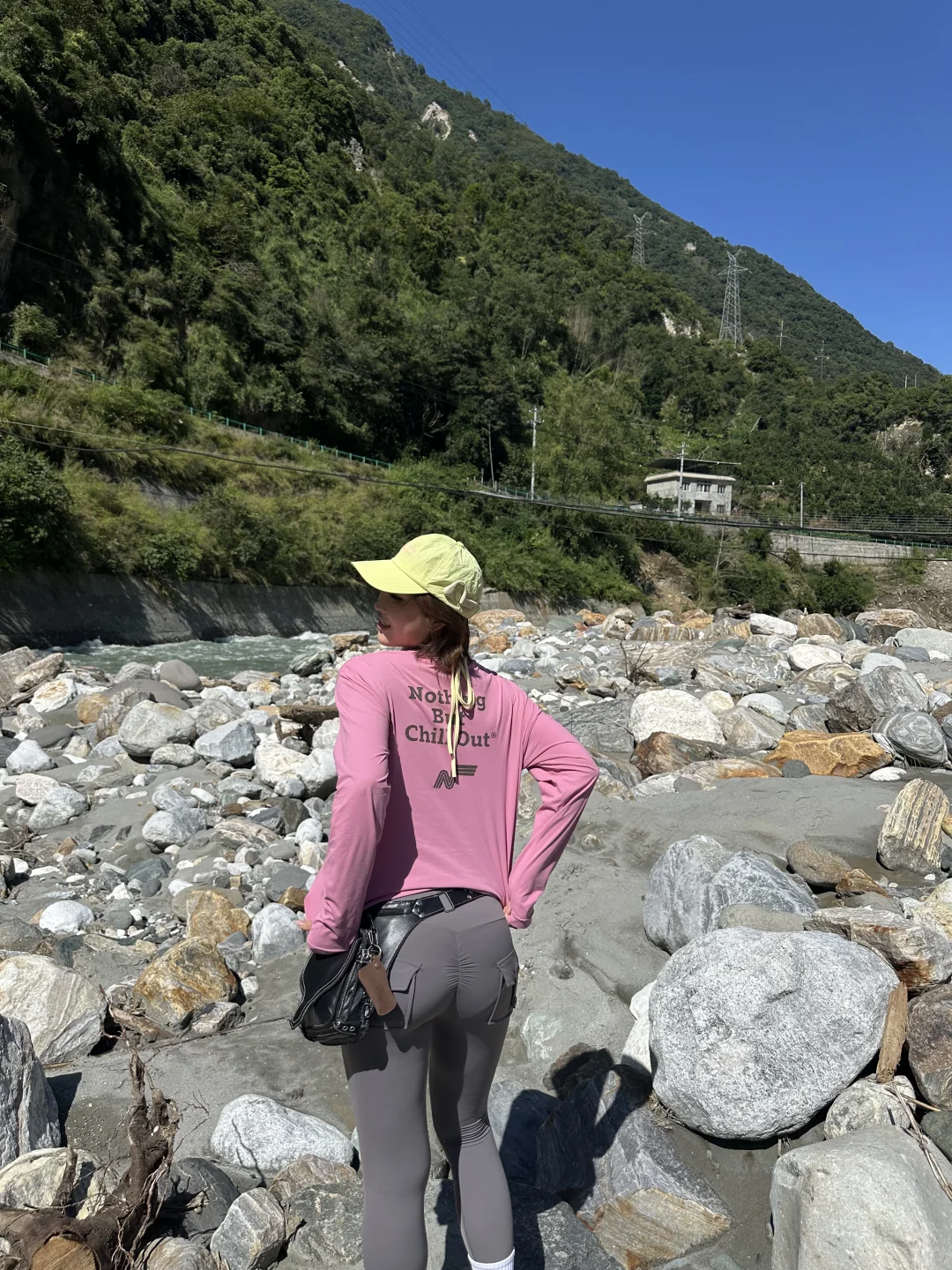 当我在户外不再执着于酷帅