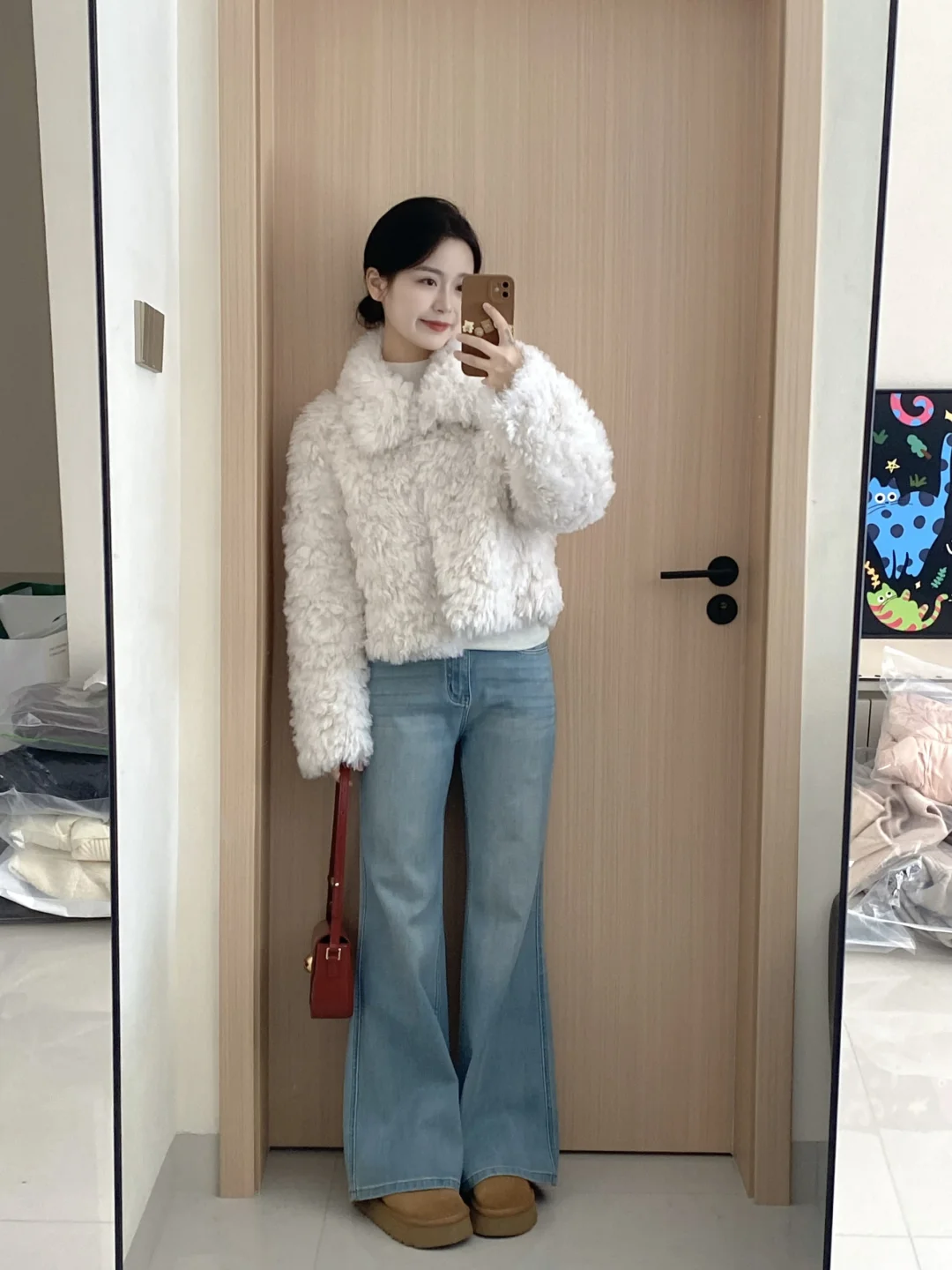 被妈妈夸的一套！小个子真的不要错过呀