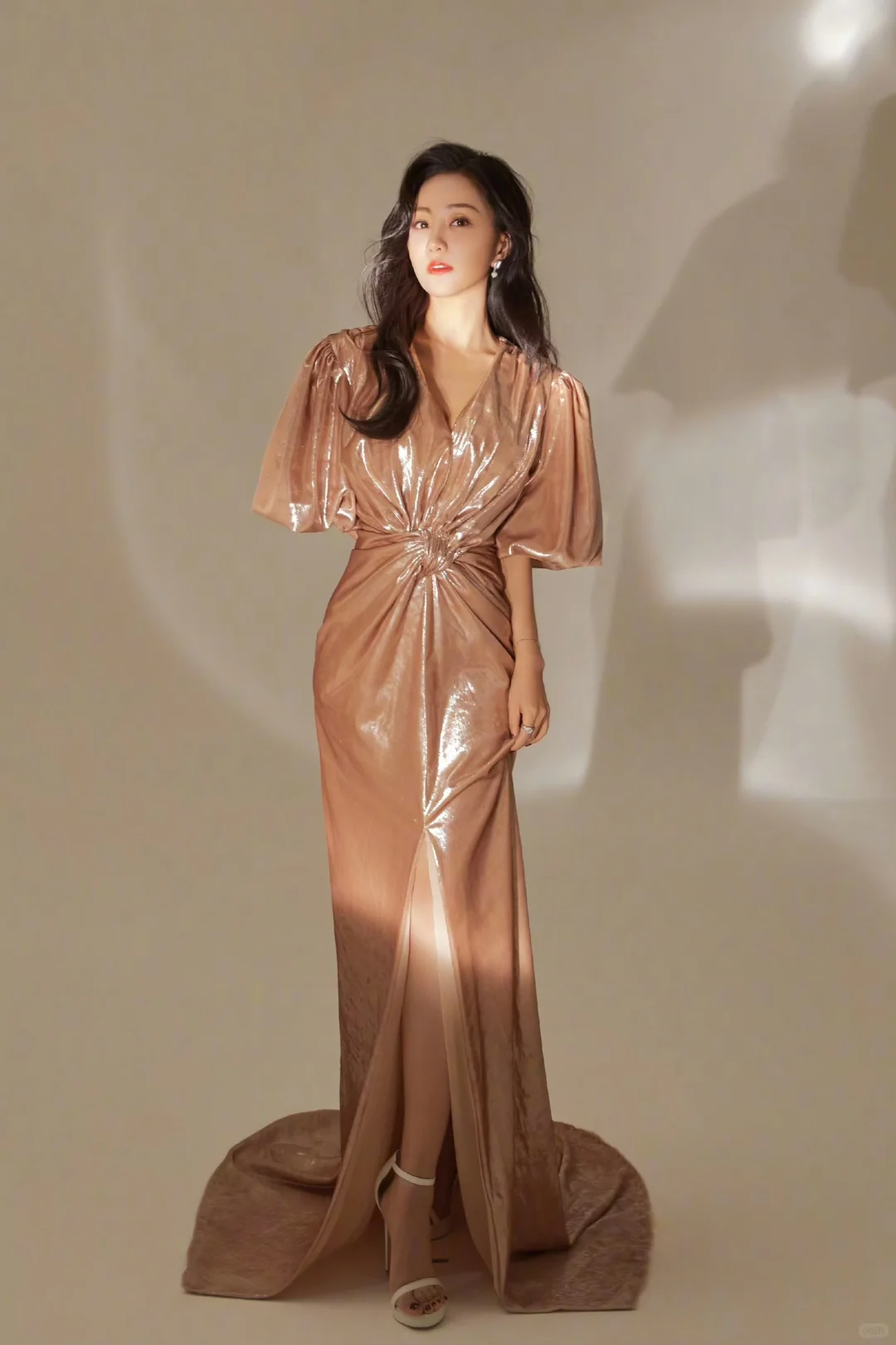 杨蓉-这条裙子也太好看了吧～