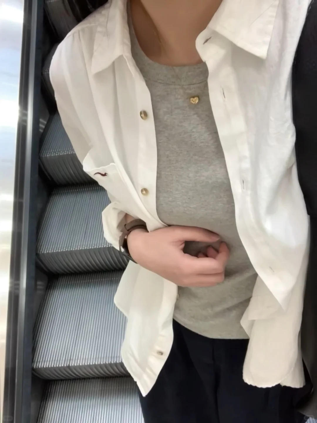 救我一命！单穿也能很体面的背心 谁来懂懂我