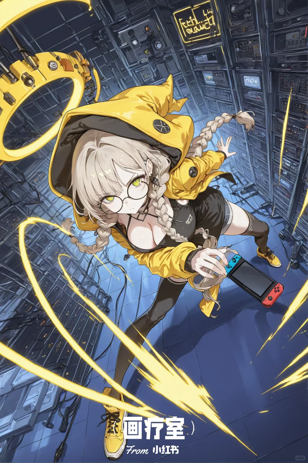 「秋叶原少女的房间」