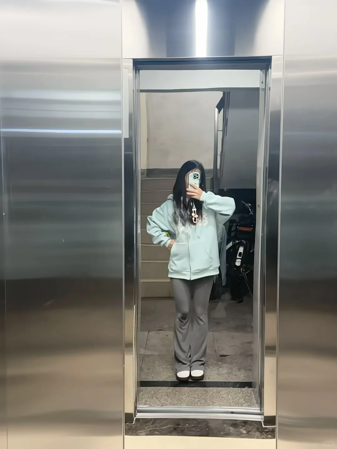 153cm打工人通勤｜女大韩系清新简约fitcheck