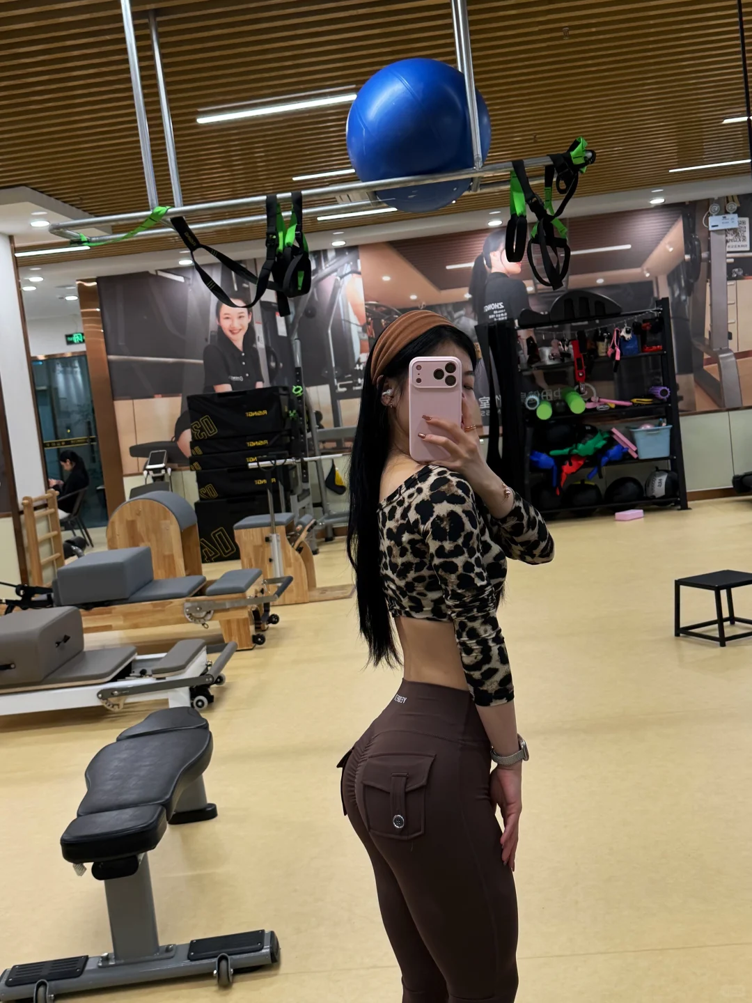 温州私教包月 女教练 小美