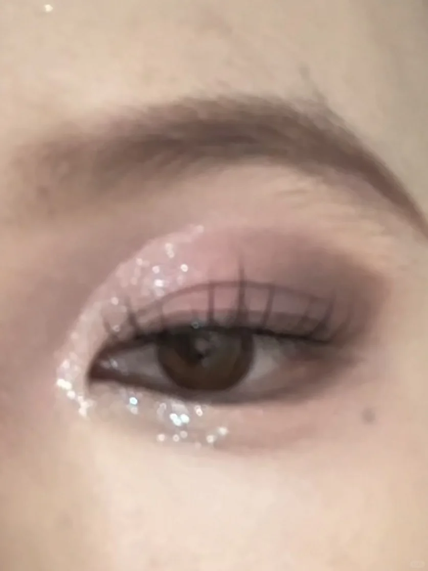 小猫感｜方圆脸｜内双｜蓝粉截断真的太上镜啦！