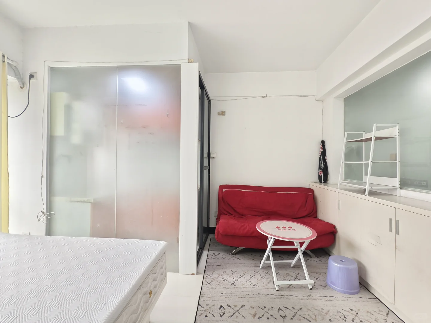 天健芙蓉盛世住宅公寓一房出租1300/月