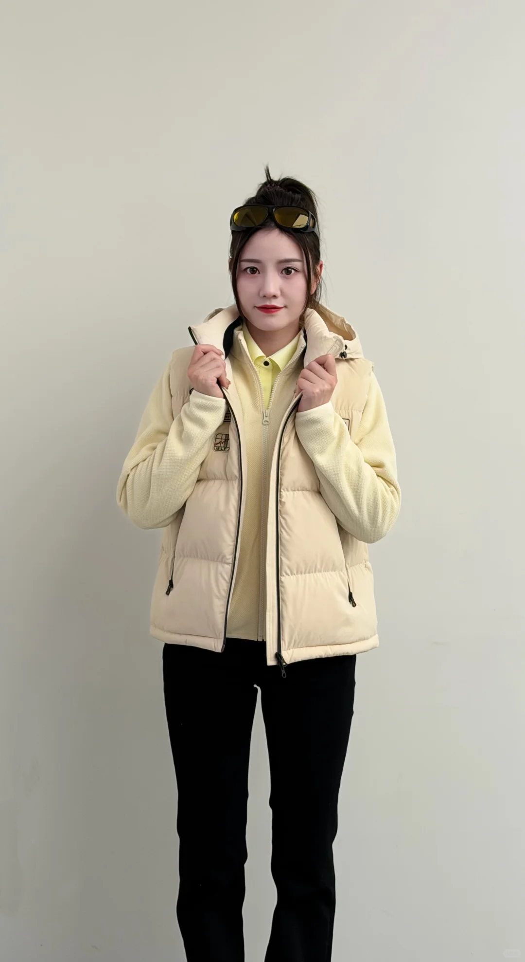 比音勒芬女装-两件套穿搭分享