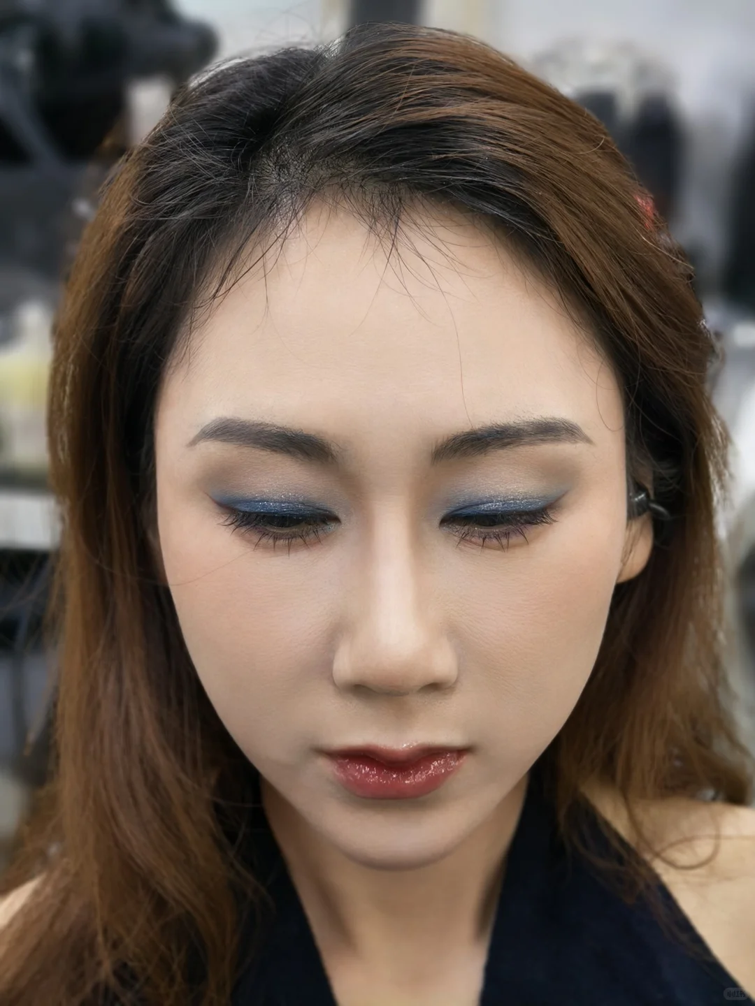 素人也可以很美 化妆师互勉 抓紧来哦