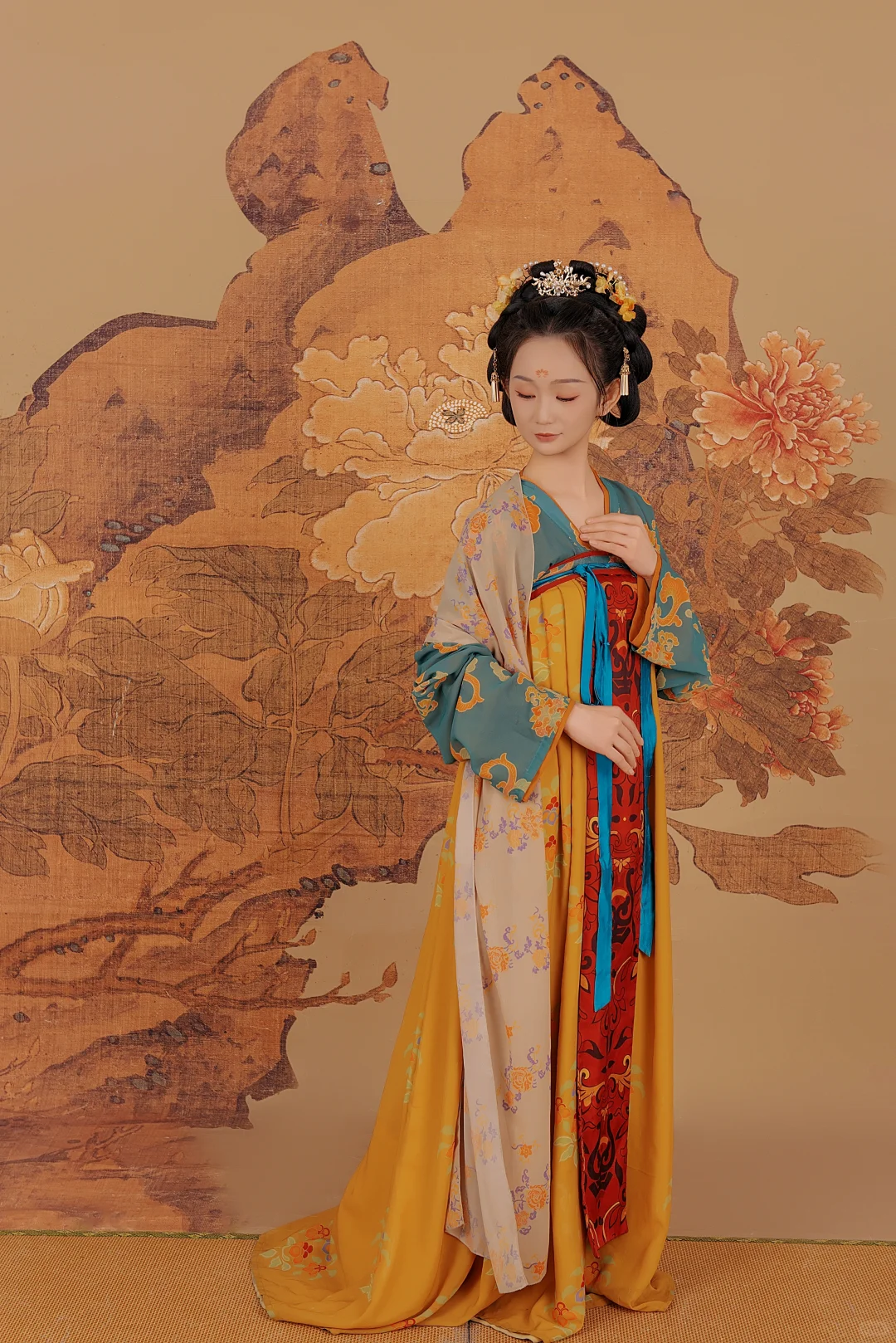 梦中情愿的汉服造型来了！