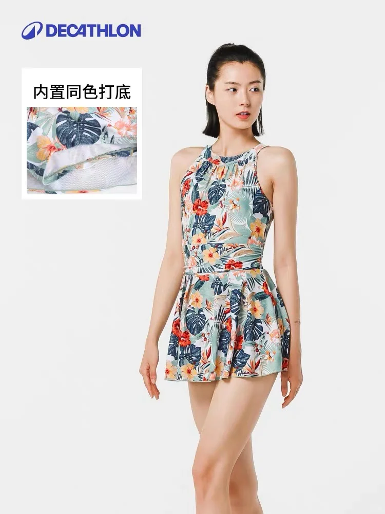 最好穿的迪卡侬泳衣居然是童装！7套爆款测评