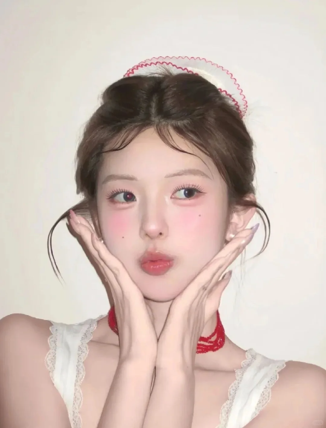 𝙒𝙚𝘾𝙝𝙖𝙩招桃花女头