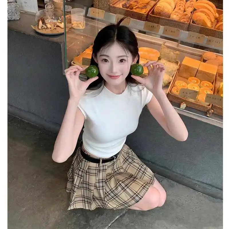 夏季女御姐风辣妹穿搭别致甜辣连衣裙子冷淡