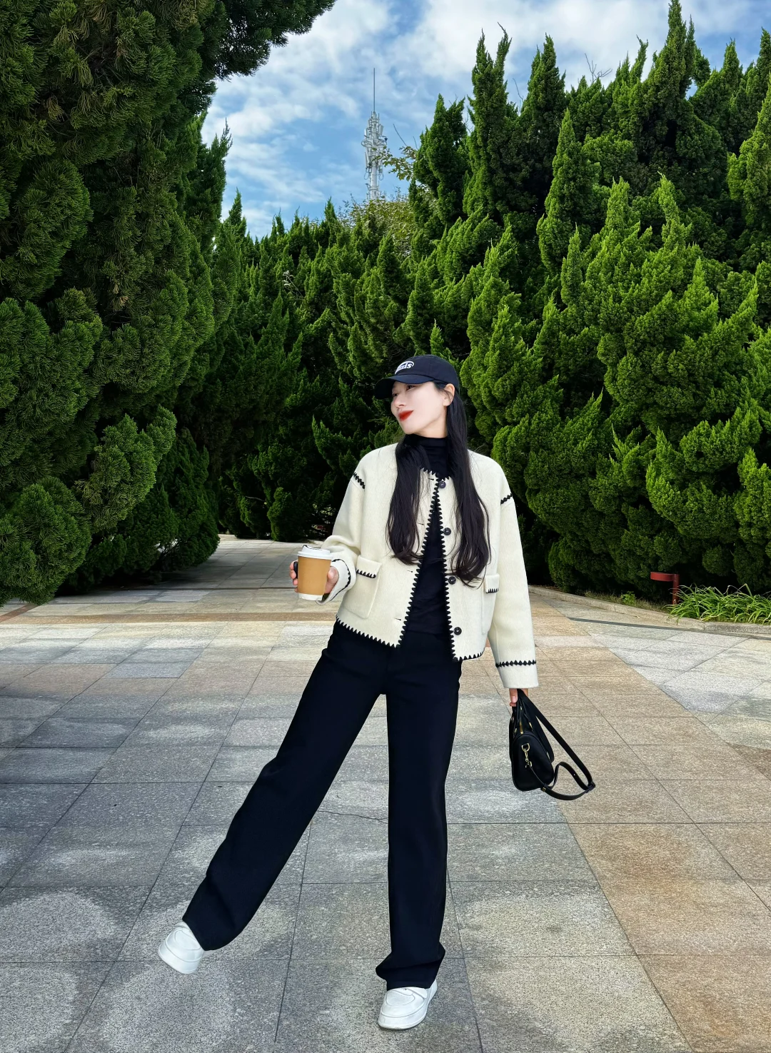 163/109喜欢这种感觉～简单又高级