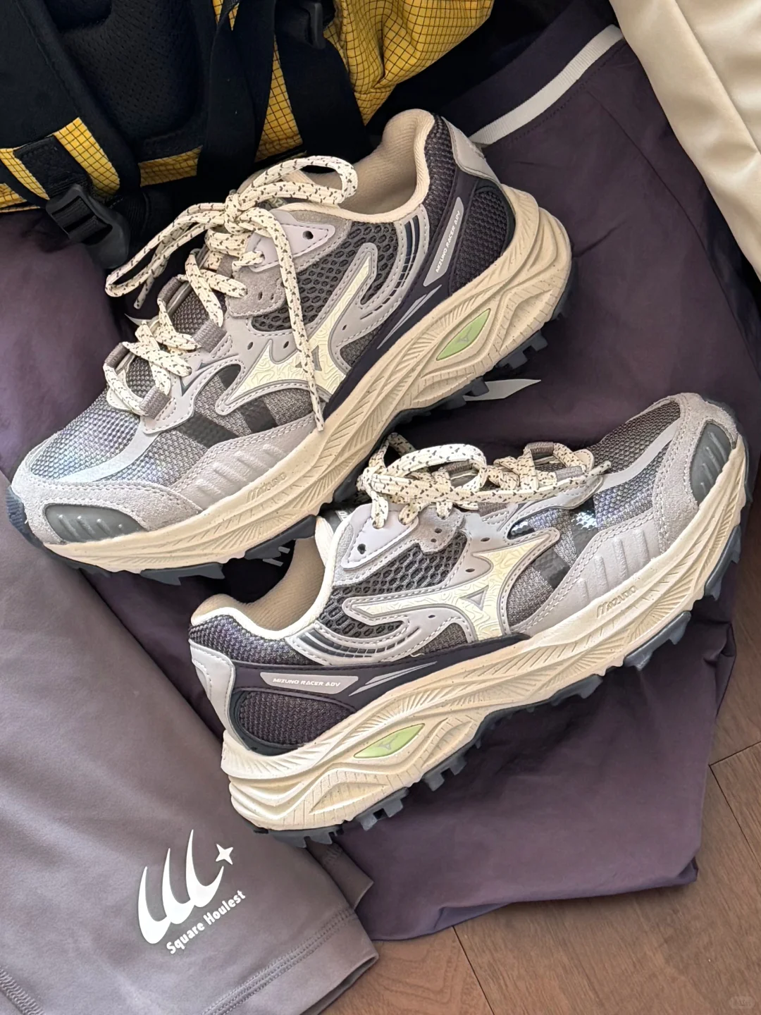 好鞋分享 | 徒步户外girl的心头爱⛰️