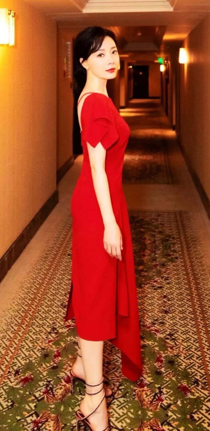 陈数：岁月淬炼的优雅与锋芒