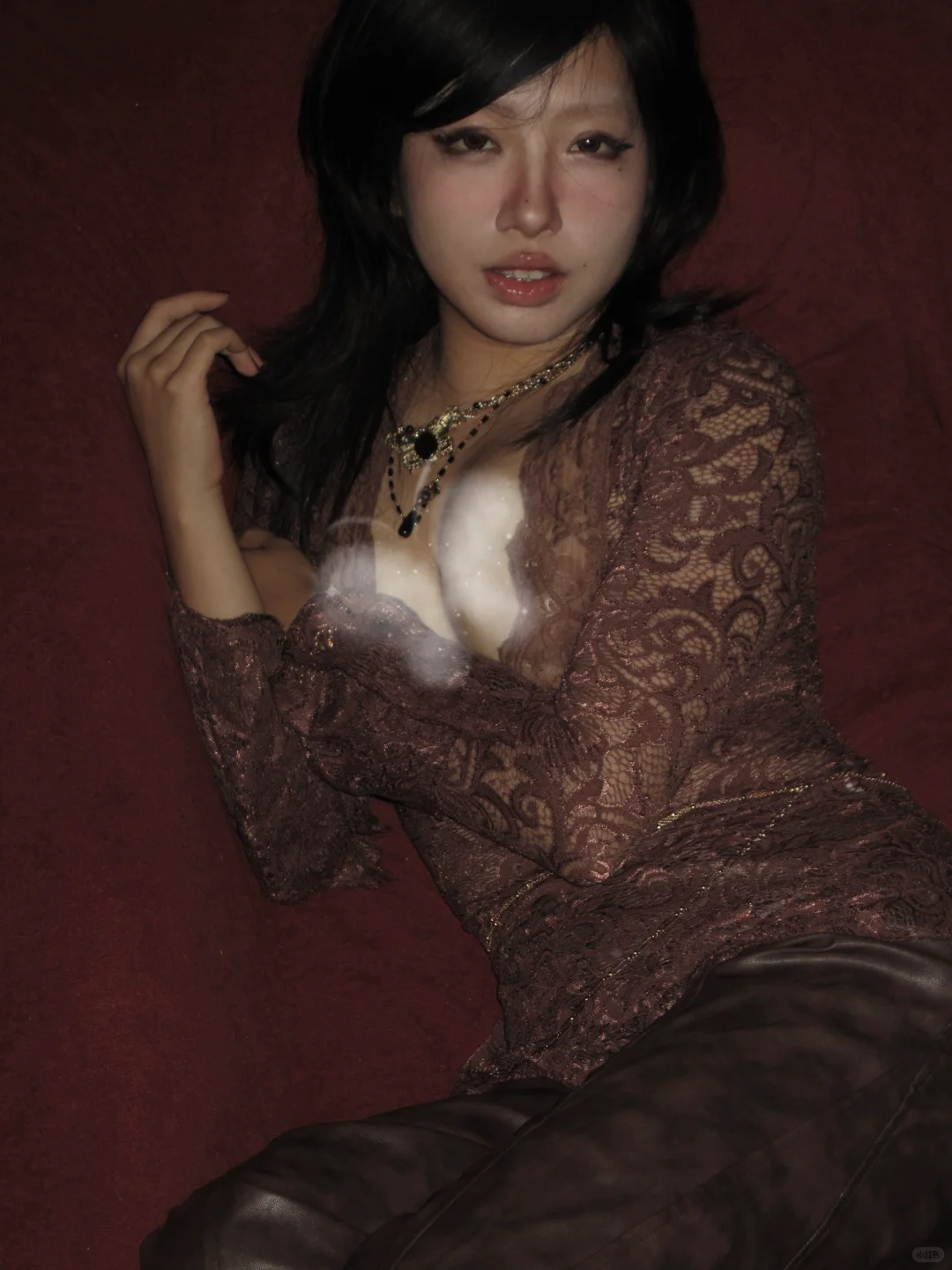 你有这样的魅力女人进入中国