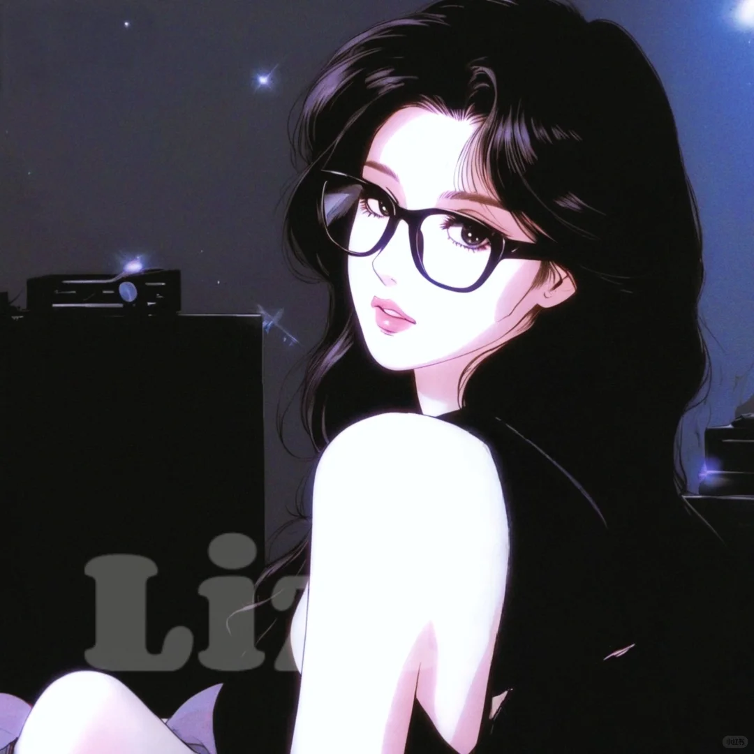 美女爱用的头像在这里