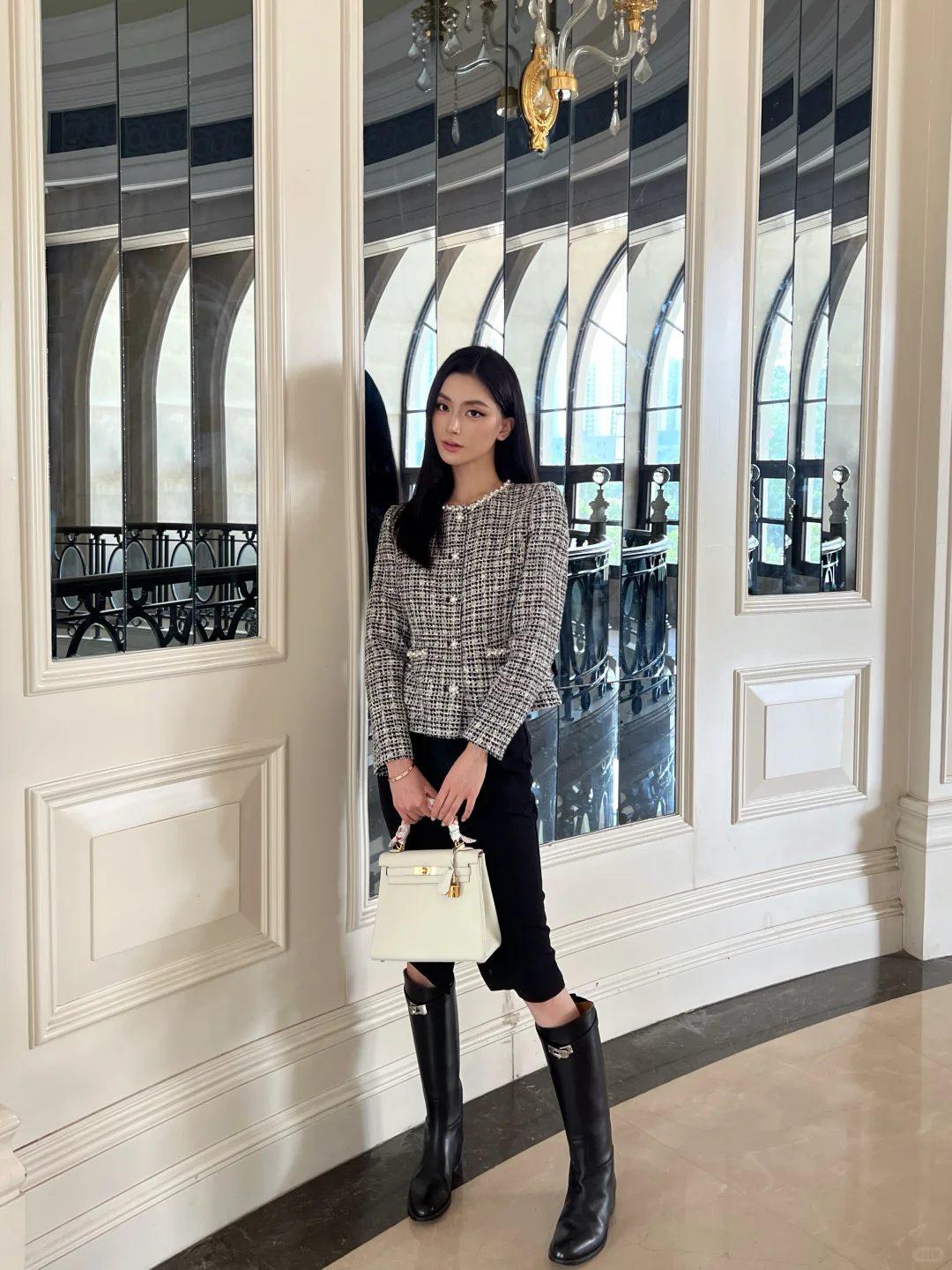 MOJO STYLE｜经典香风 演绎优雅