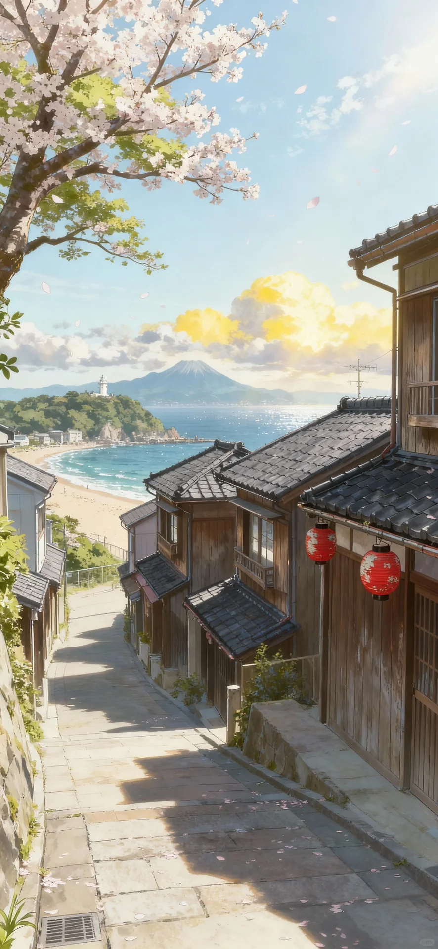 日本风景高清壁纸