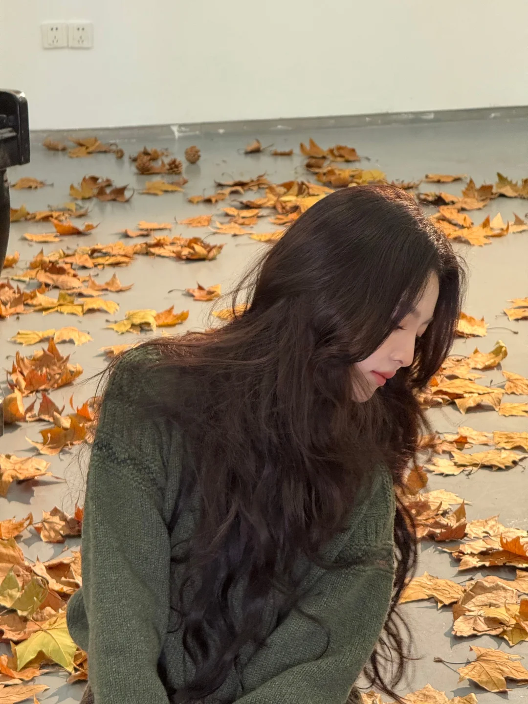 今日份美少女live图/章若楠🌰