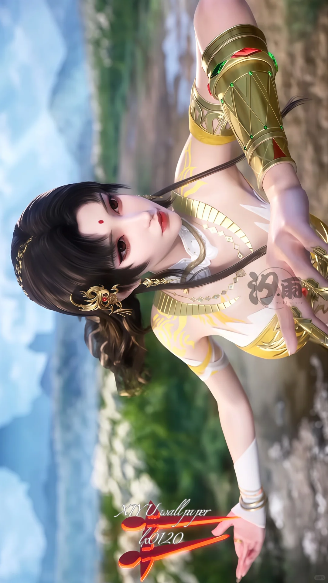 这么好看的反派小姐姐