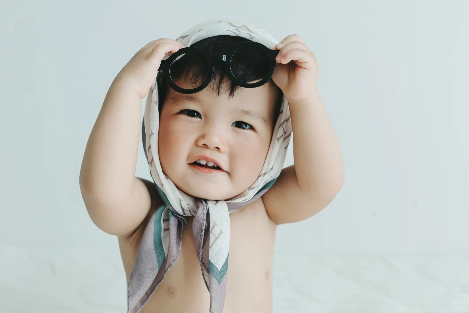 贵阳宝宝照丨小可爱