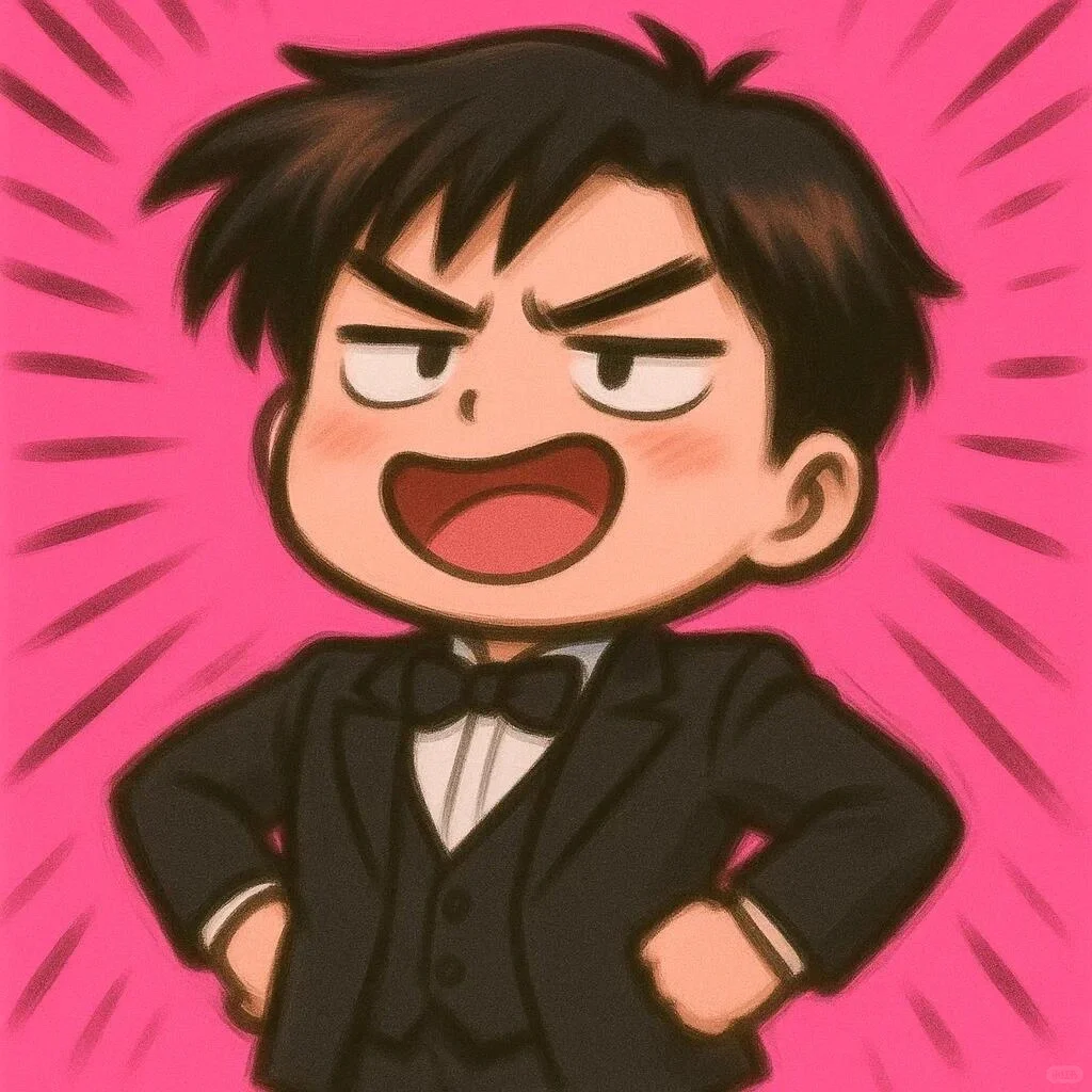 情头｜美少女战士搞怪情头