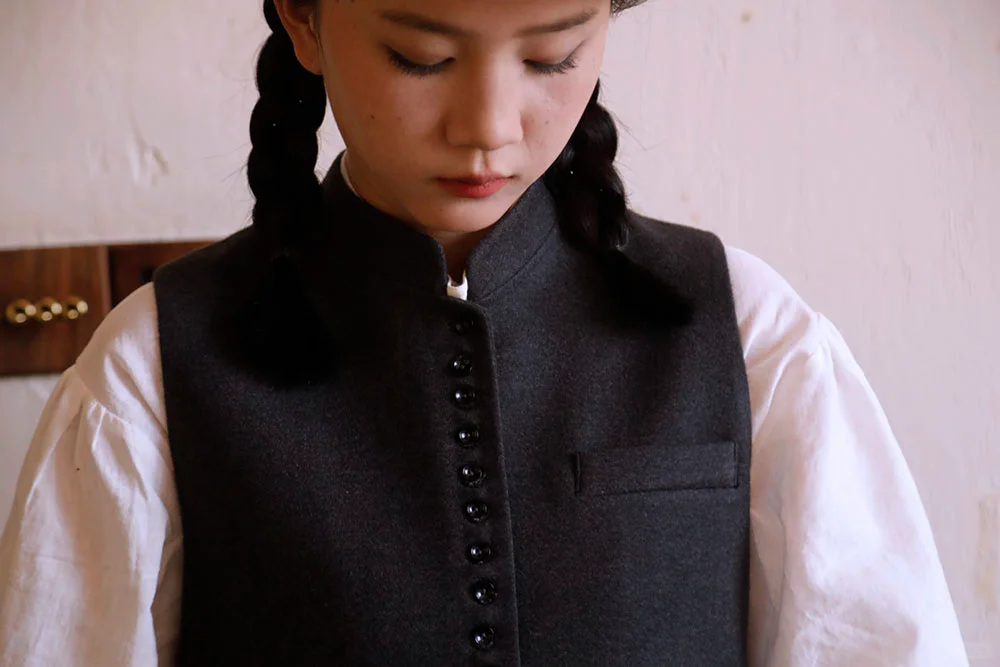 法国少女|经典穿搭