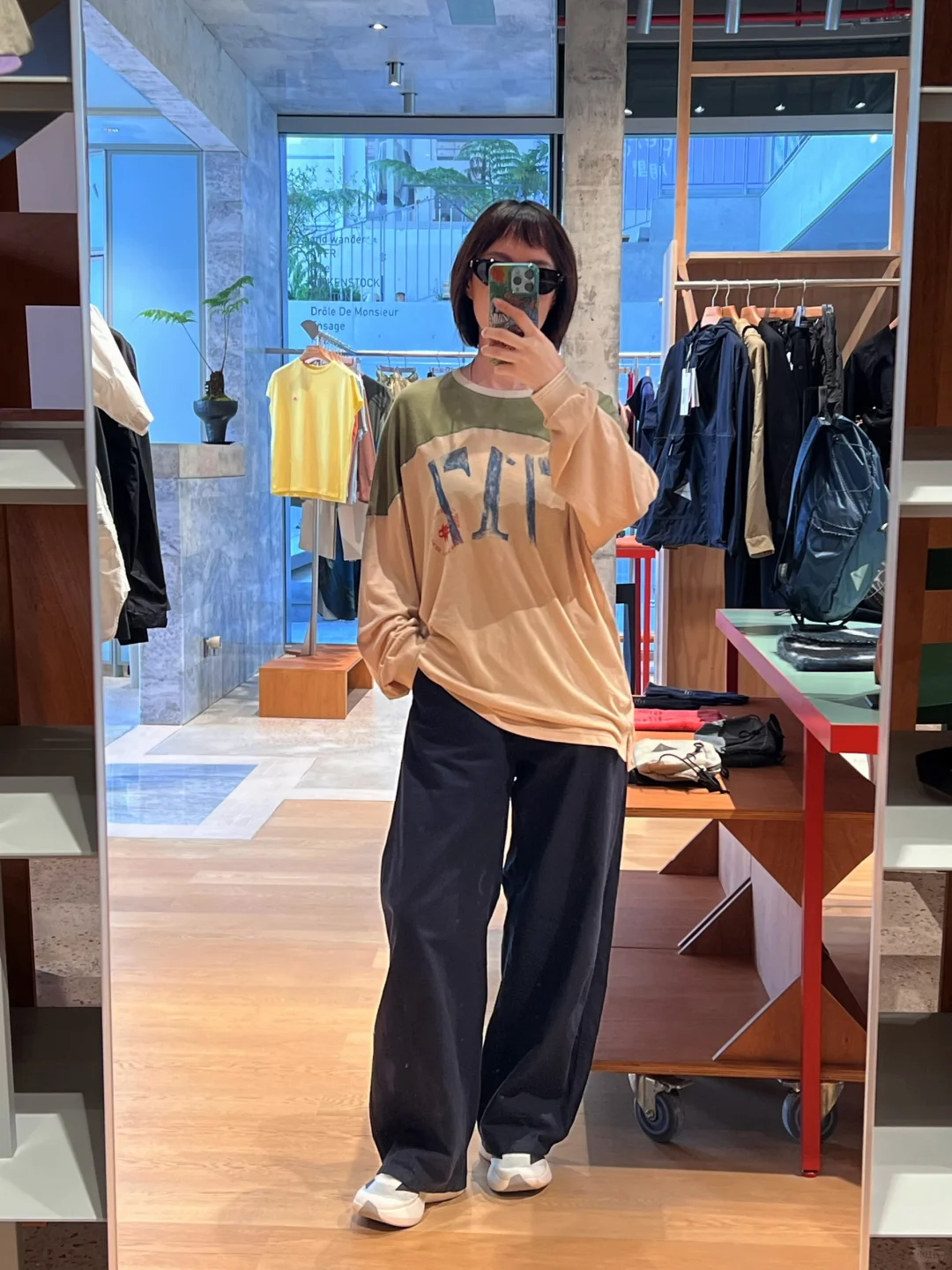 小个子梨形身材的近期18图