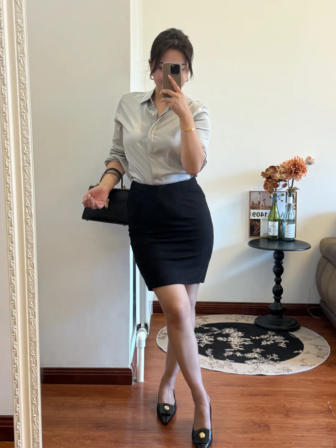 既然幼态不了 就大方做熟女 ～