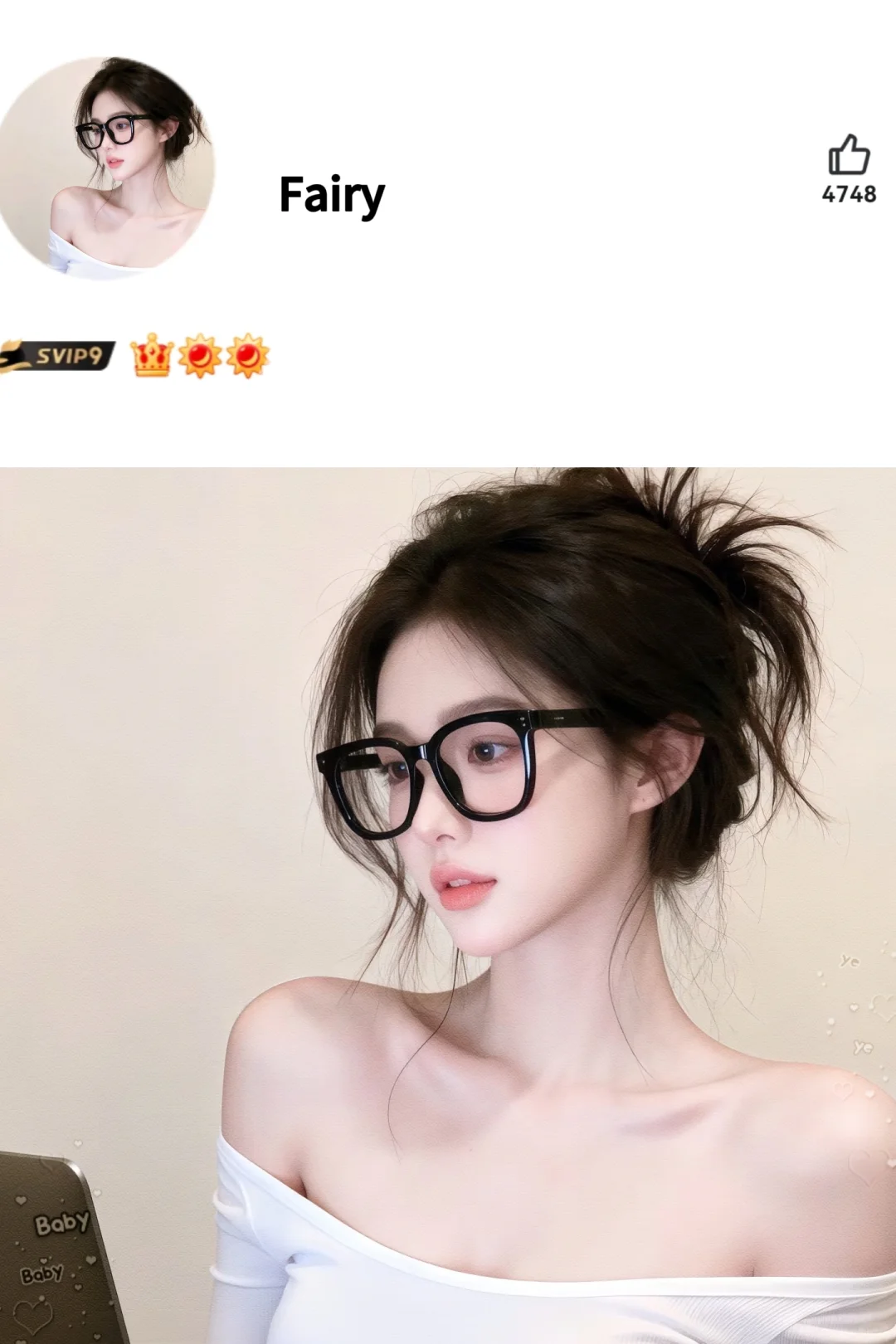 四张高智姐感女头