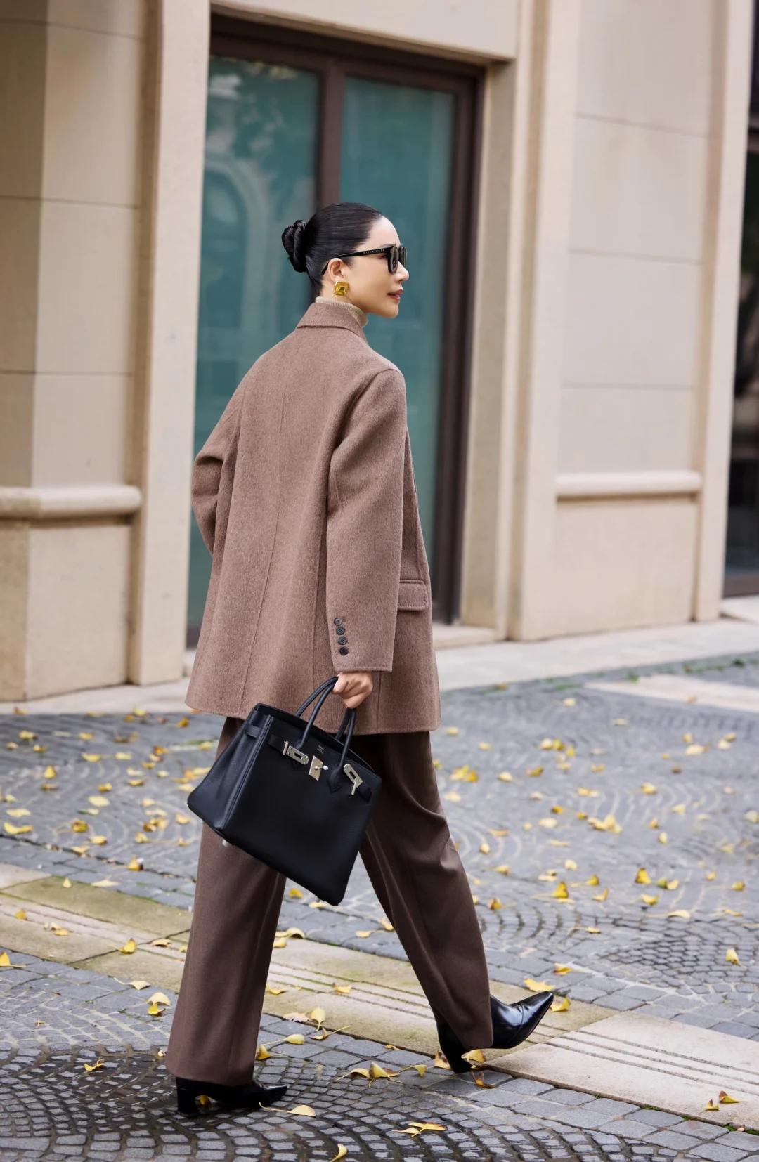 “做不了小女人，那就做自己的大女主吧”