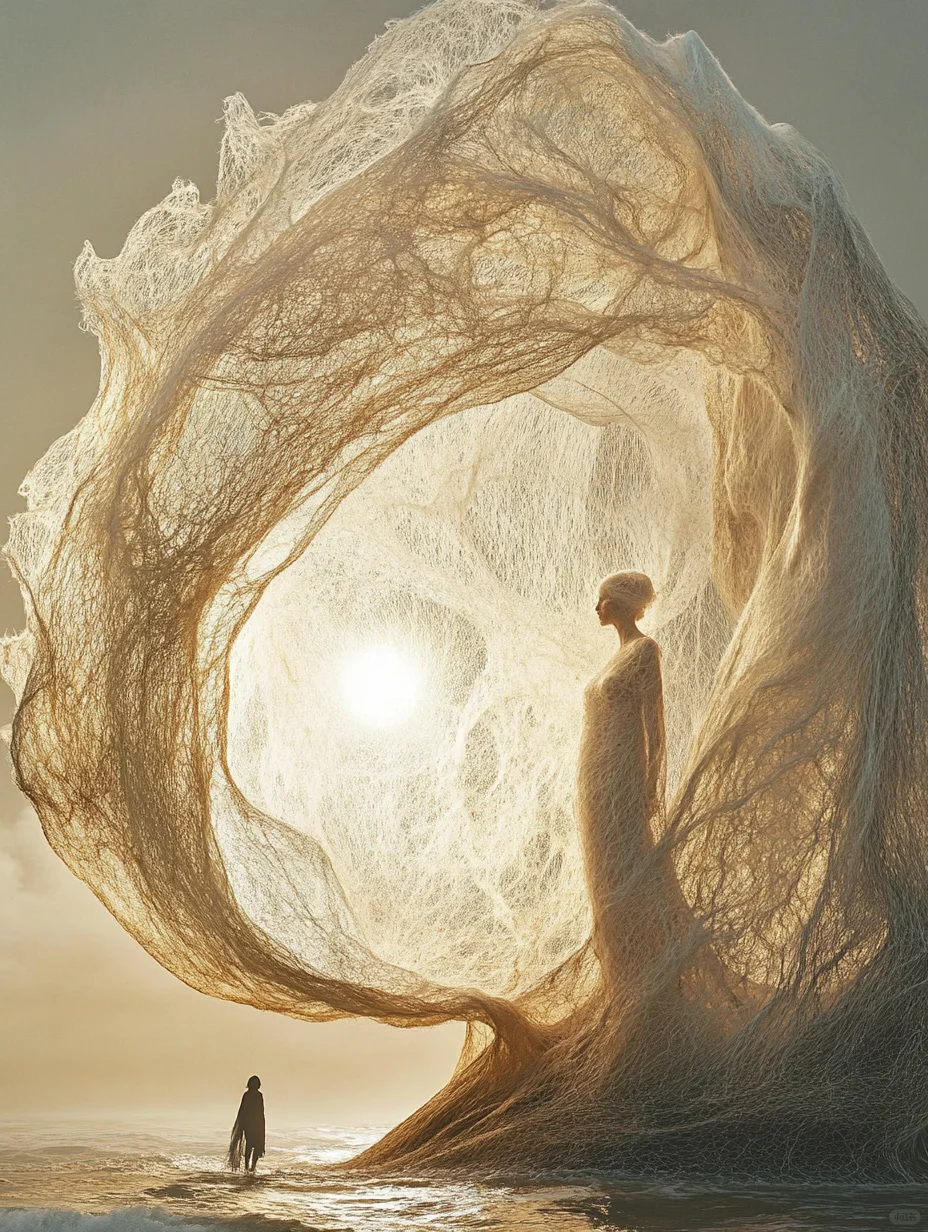 midjourney |希望| 关键词