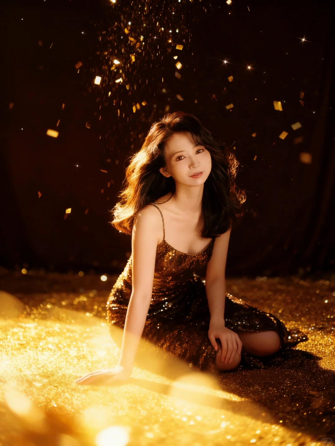 今天，做一名富家千金(附口令)