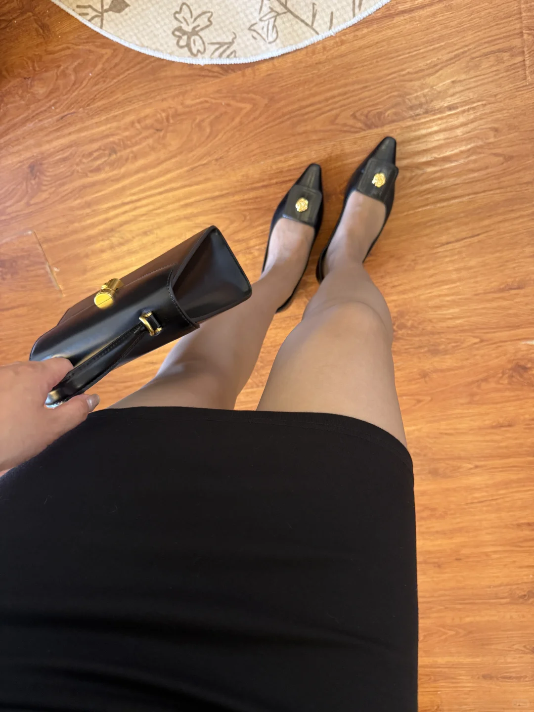 既然幼态不了 就大方做熟女 ～