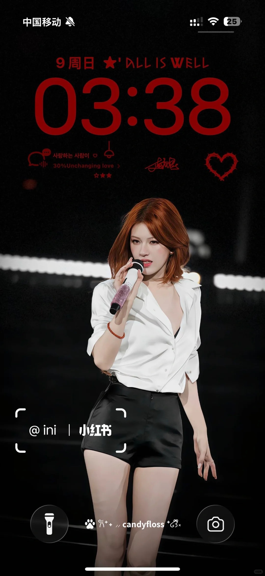 啊啊啊魅魔，设成壁纸好爽！