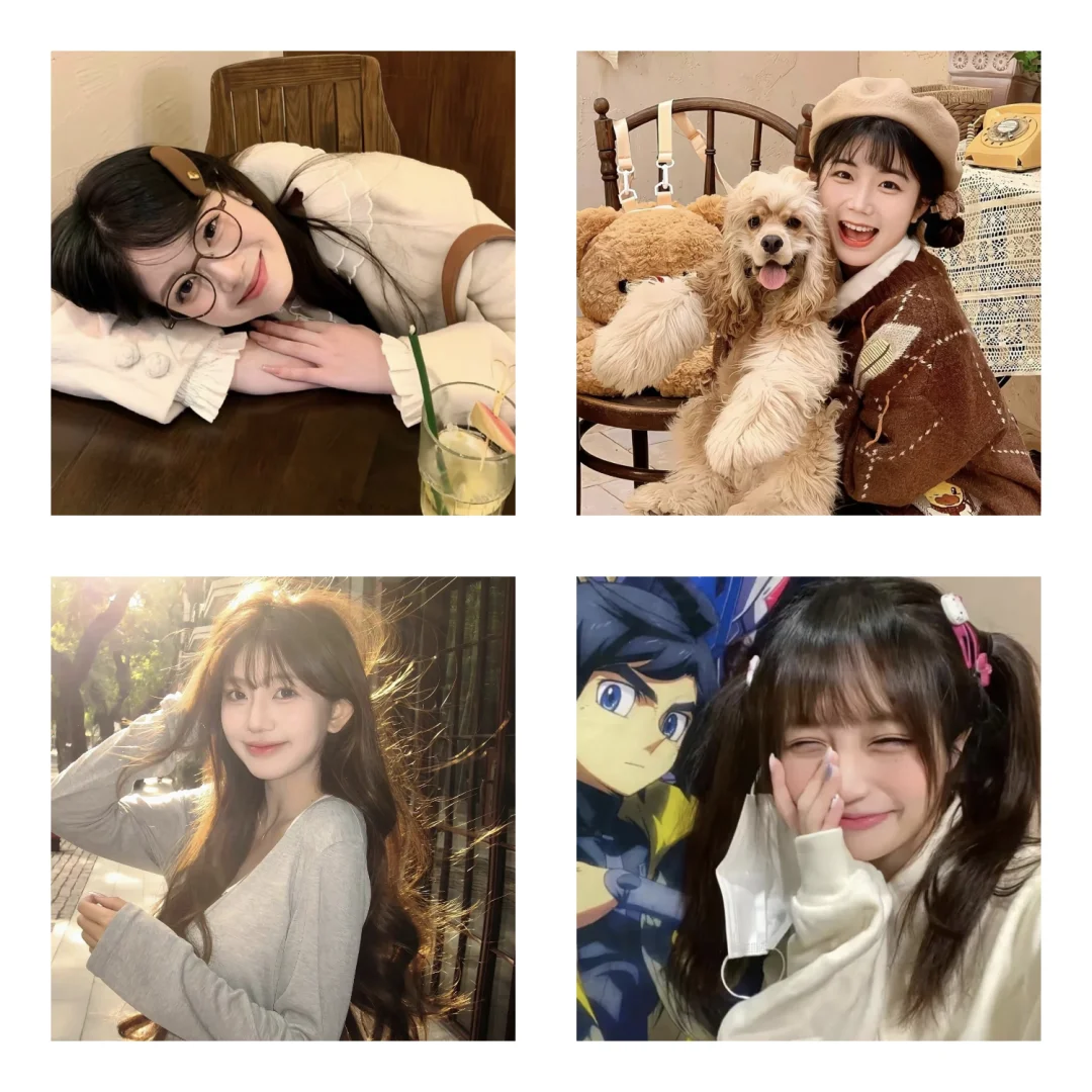 𝑾𝒆𝑪𝒉𝒂𝒕｜甜美女头🥰