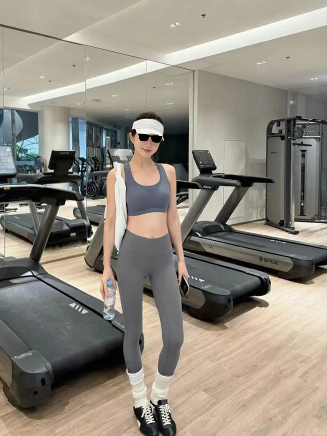 Legging | 因为这条芭比裤我被多次质疑整形