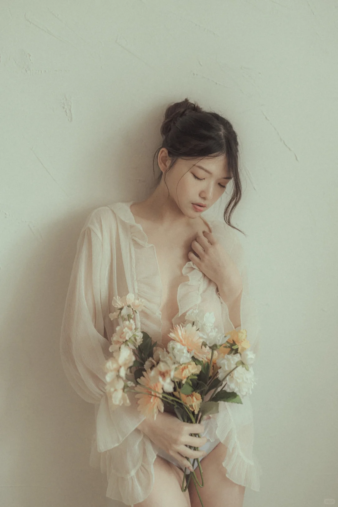 台灣約拍 | 油畫感超仙輕私房！