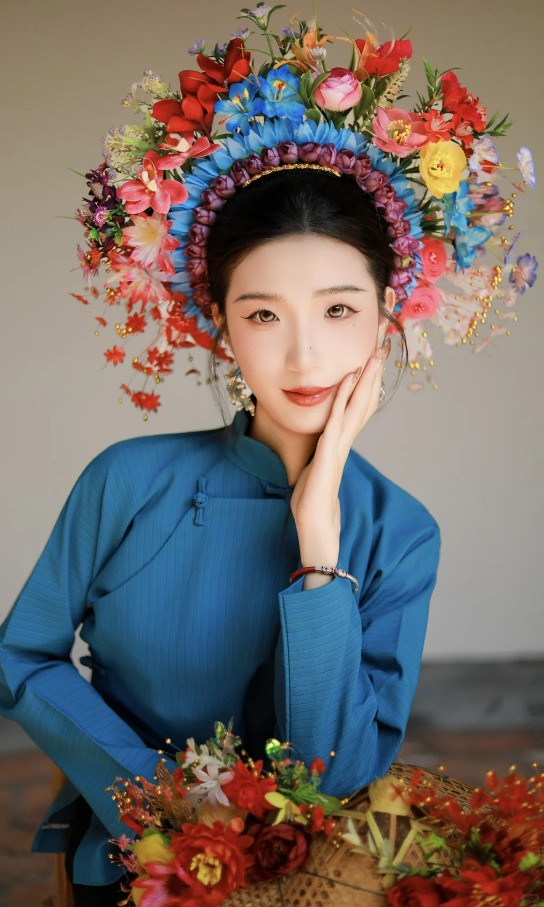 做一天“水当当”的浔埔女🌸