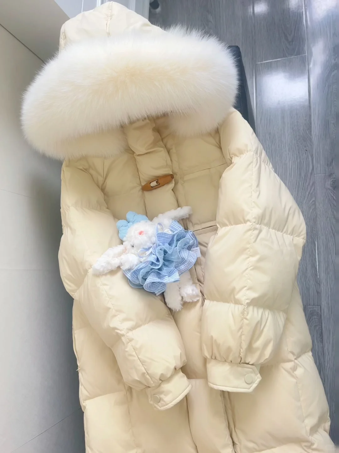 入冬❄️分享三件小个子羽绒服🍧好显高好甜美