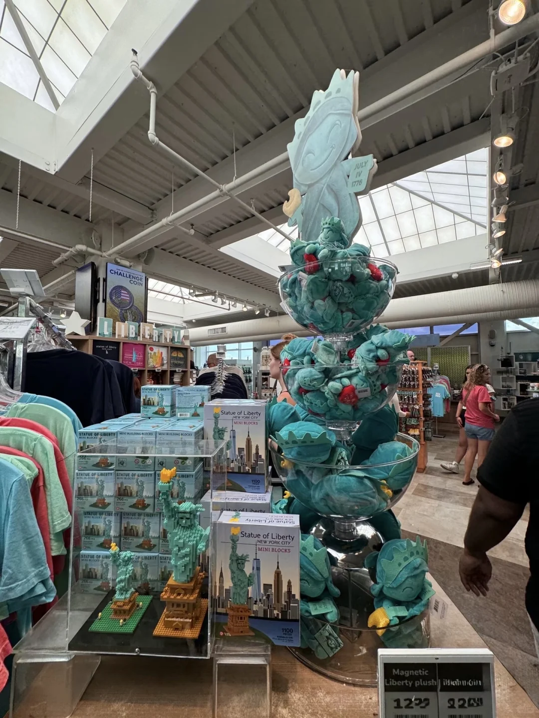 🗽纽约最标志打卡地｜自由女神像一日游🚢