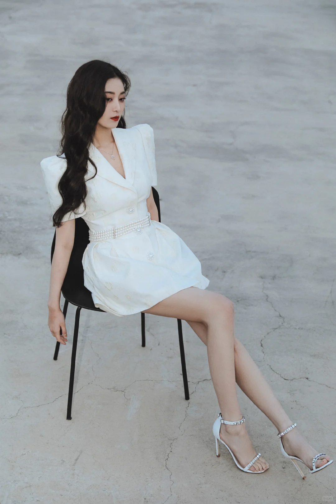 [美女简介＆绝美图片18张-徐艺洋]