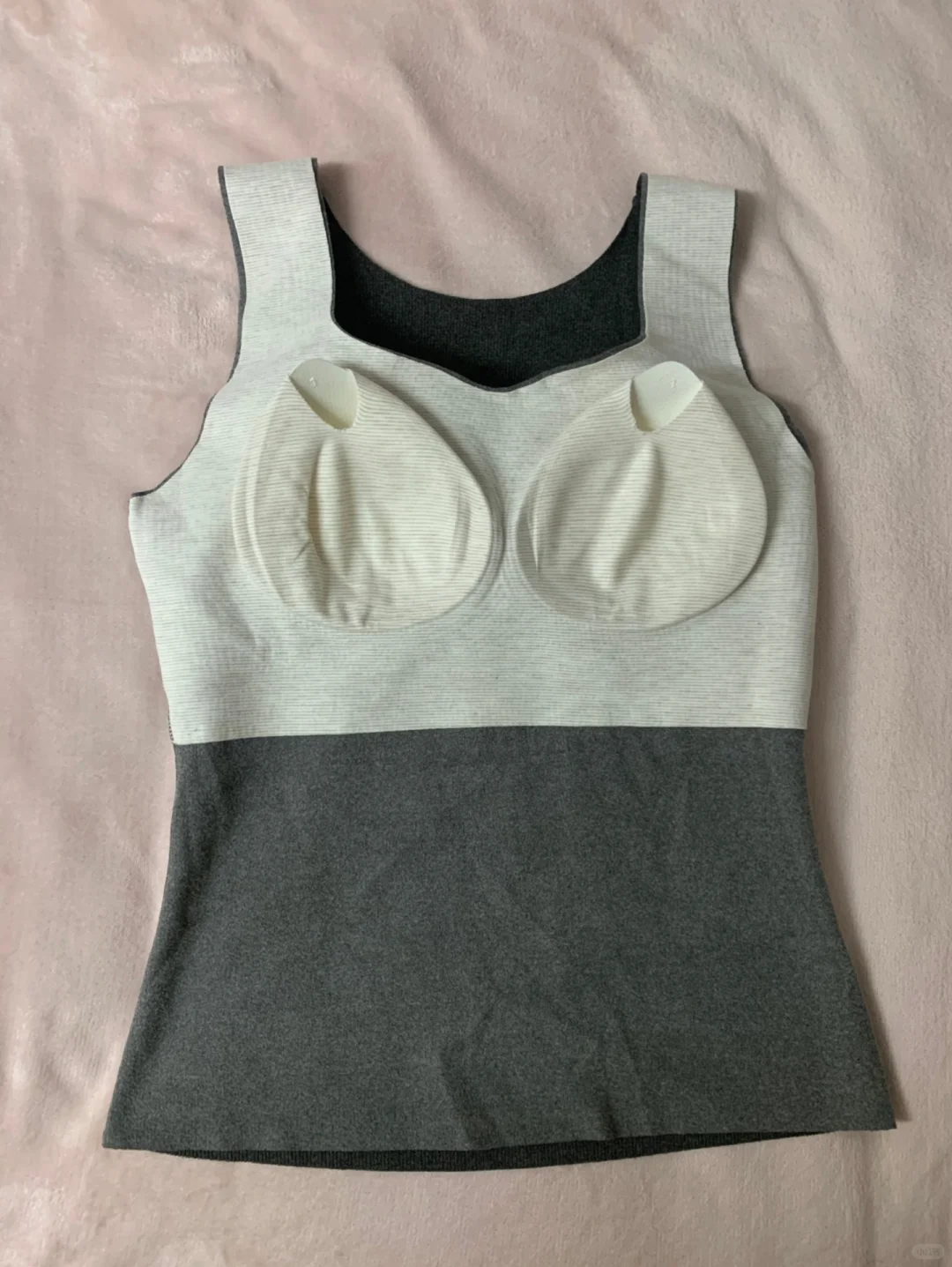 要不要留！！10+的保暖背心！！