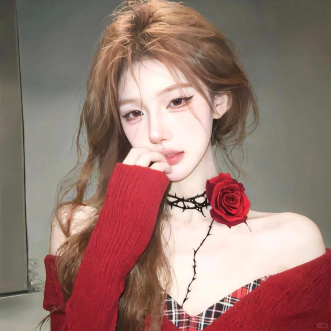 拽姐头像第二期