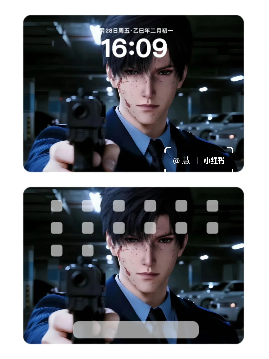 恋与深空全员 壁纸分享