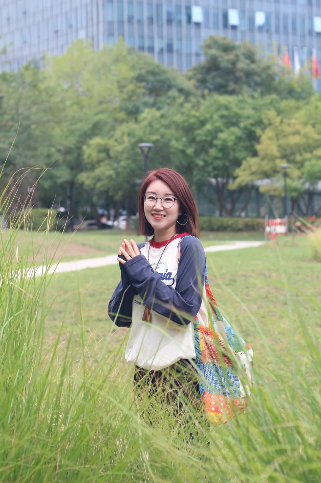 42岁丨今天是活力的运动风女孩👧🏻