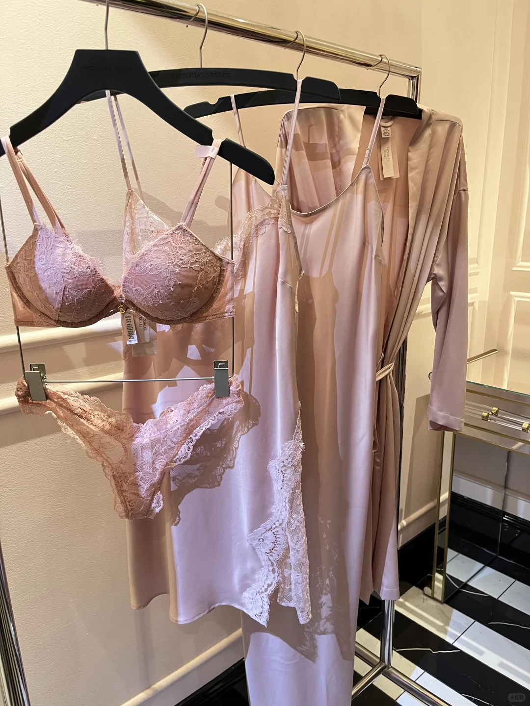 维密马卡龙色系氛围感太足了💖