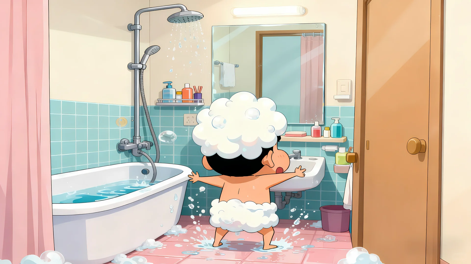 小新平板壁纸分享