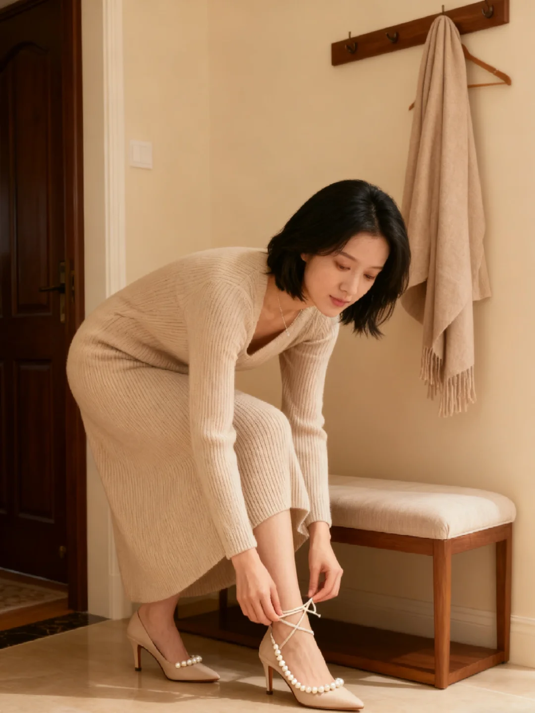 35岁的我，还是很有女人味的吧？